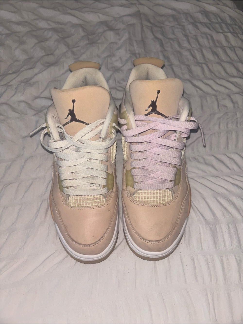 Jordan 4 retro βshimmerβ